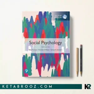 کتاب Social Psychology اثر Elliot Aronson زبان اصلی