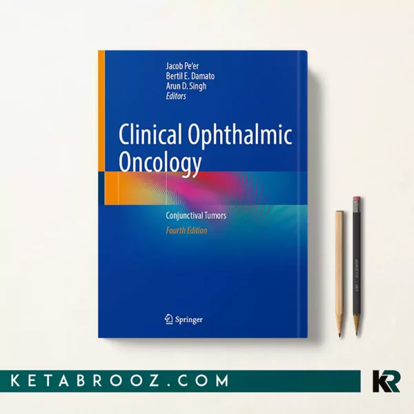 کتاب Clinical Ophthalmic Oncology اثر Jacob Pe'er زبان اصلی