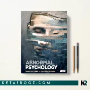 کتاب Abnormal Psychology اثر Ronald J. Comer زبان اصلی