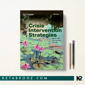 کتاب Crisis Intervention Strategies اثر Richard James زبان اصلی