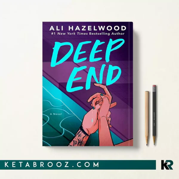کتاب Deep End اثر Ali Hazelwood زبان اصلی