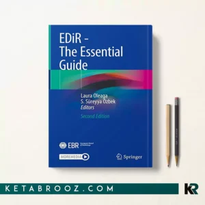 کتاب EDiR - The Essential Guide اثر Laura Oleaga زبان اصلی
