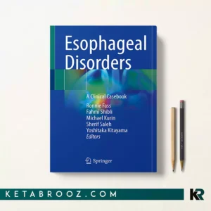 کتاب Esophageal Disorders اثر Ronnie Fass زبان اصلی