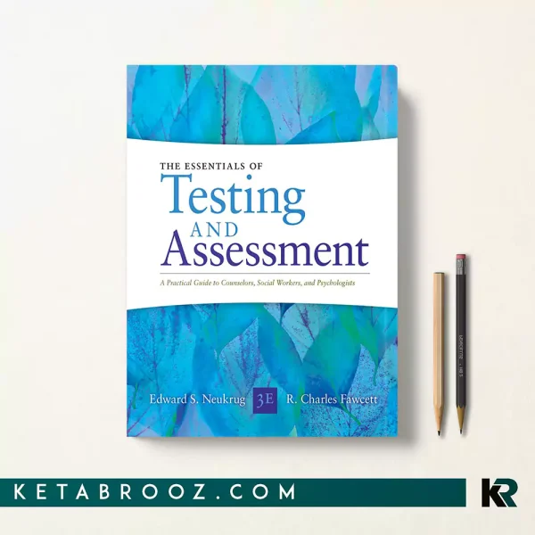 کتاب Essentials of Testing and Assessment اثر Edward Neukrug زبان اصلی