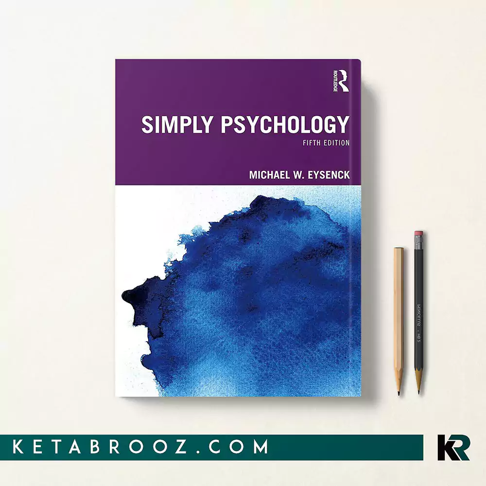 کتاب Simply Psychology