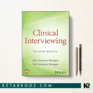 کتاب Clinical Interviewing اثر John Sommers-Flanagan زبان اصلی