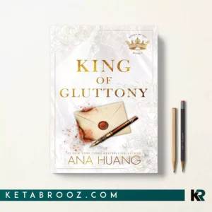 کتاب King of Gluttony اثر Ana Huang زبان اصلی