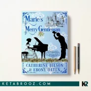 کتاب Marie's Merry Gentleman اثر Catherine Bilson زبان اصلی