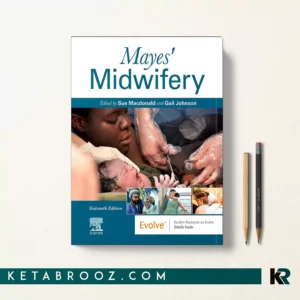 کتاب Mayes Midwifery اثر Sue Macdonald زبان اصلی