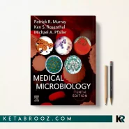 کتاب Murray Medical Microbiology میکروبیولوژی مورای زبان اصلی