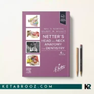 کتاب Netter's Head and Neck Anatomy for Dentistry زبان اصلی