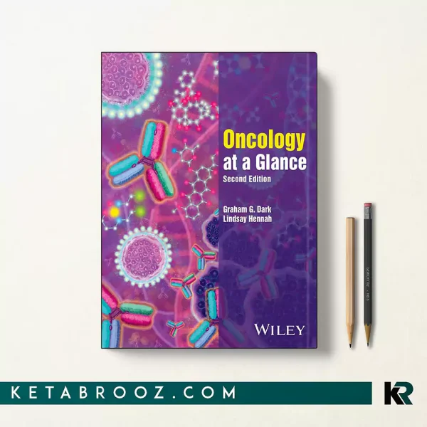 کتاب Oncology At A Glance اثر Graham G. Dark زبان اصلی