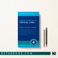 کتاب Oxford Handbook of Critical Care Medicine اثر Prof Mervyn Singer زبان اصلی
