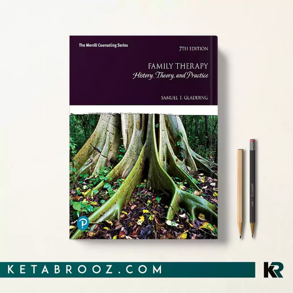 کتاب Family Therapy اثر Samuel Gladding زبان اصلی