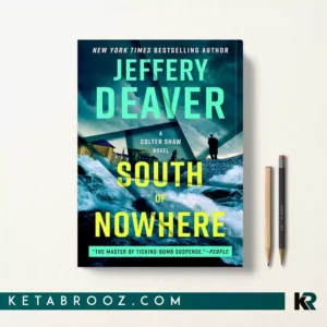 کتاب South of Nowhere اثر Jeffery Deaver زبان اصلی