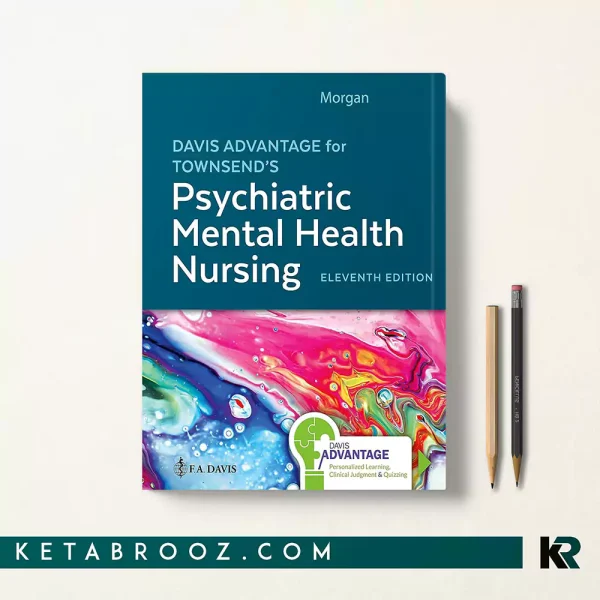 کتاب Townsend’s Essentials of Psychiatric Mental-Health Nursing اثر Karyn I. Morgan