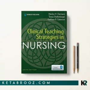 کتاب Clinical Teaching Strategies in Nursing اثر Marilyn H. Oermann زبان اصلی