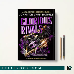 کتاب Glorious Rivals اثر Jennifer Lynn Barnes زبان اصلی