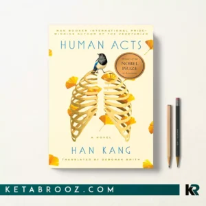 کتاب Human Acts اثر Han Kang زبان اصلی