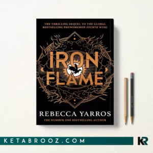 کتاب Iron Flame اثر Rebecca Yarros زبان اصلی
