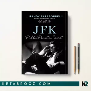 کتاب JFK اثر J. Randy Taraborrelli زبان اصلی