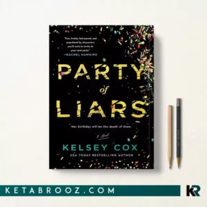 کتاب Party of Liars اثر Kelsey Cox زبان اصلی