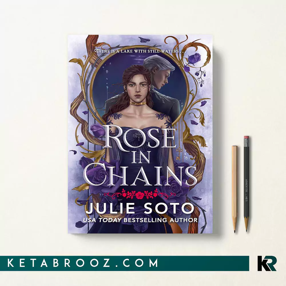 کتاب Rose in chains
