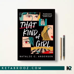 کتاب That Kind of Girl اثر Natalie C. Anderson زبان اصلی
