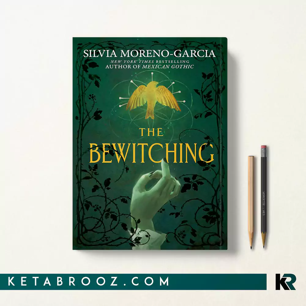 کتاب The Bewitching