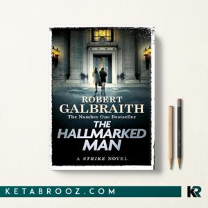 کتاب The Hallmarked Man اثر Robert Galbraith زبان اصلی