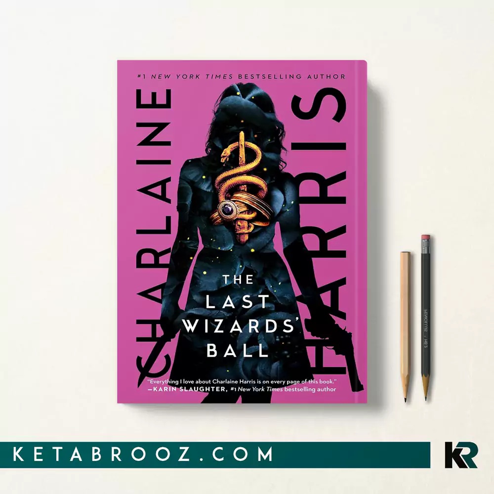 کتاب The Last Wizards’ Ball