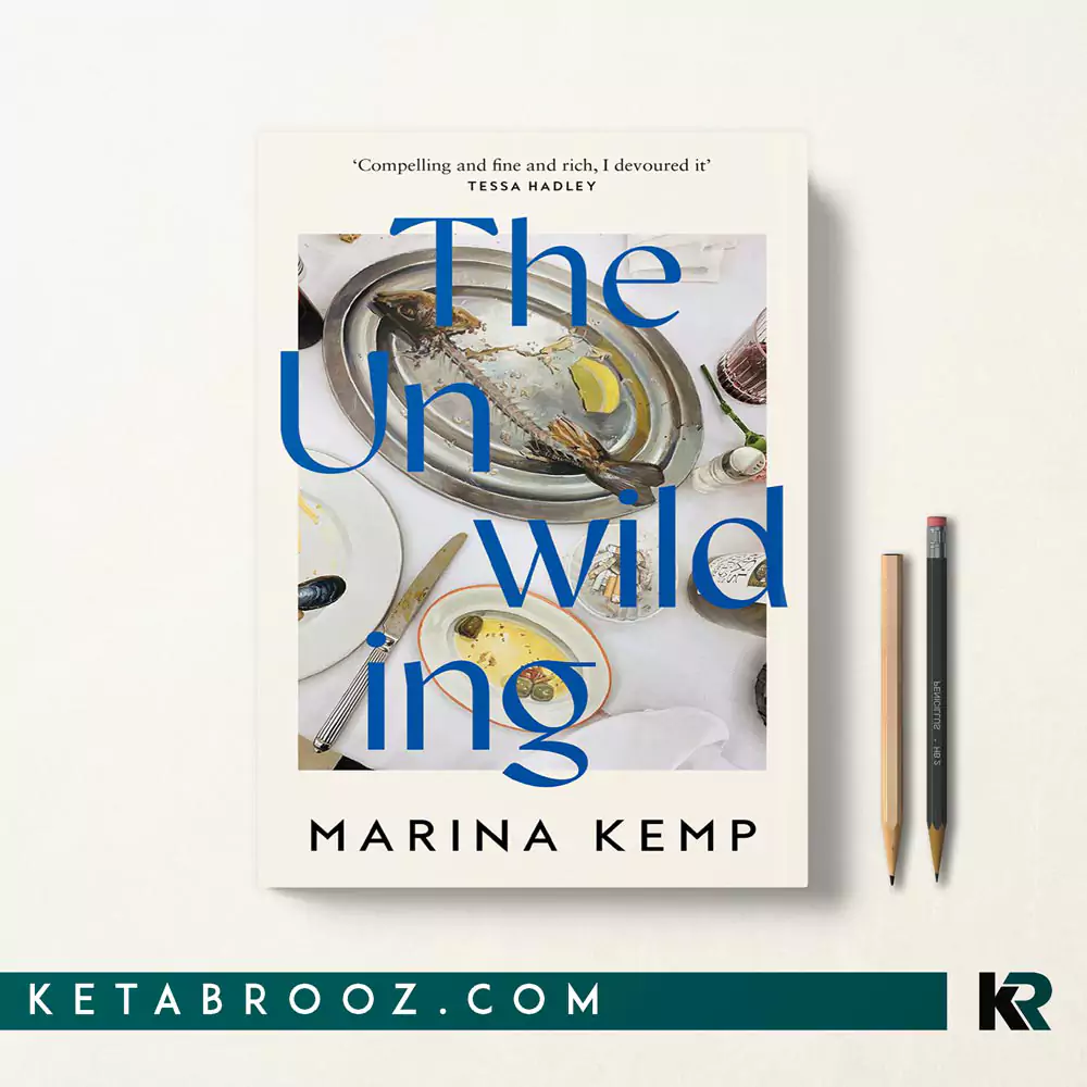 کتاب The Unwilding