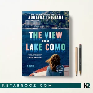 کتاب The View From Lake Como اثر Adriana Trigiani زبان اصلی