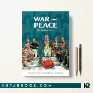 کتاب War and Peace: The Graphic Novel اثر Leo Tolstoy زبان اصلی