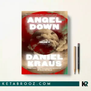 کتاب Angel Down اثر Daniel Kraus زبان اصلی
