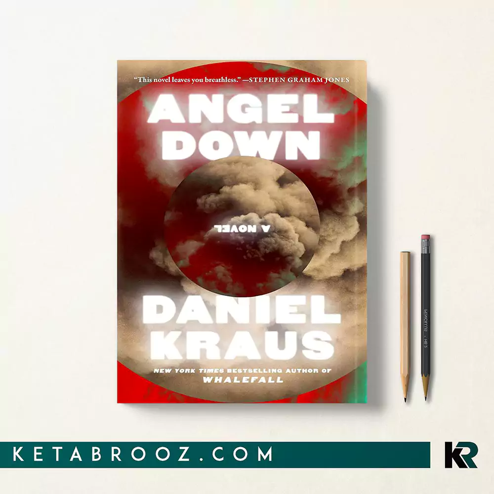 کتاب Angel Down