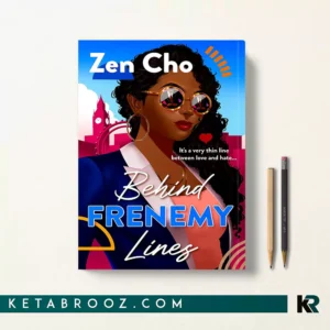 کتاب Behind Frenemy Lines اثر Zen Cho زبان اصلی