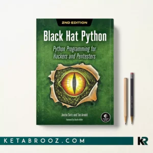 کتاب Black Hat Python اثر Justin Seitz زبان اصلی