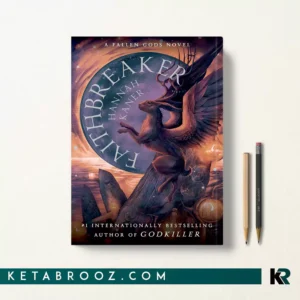 کتاب Faithbreaker اثر Hannah Kaner زبان اصلی