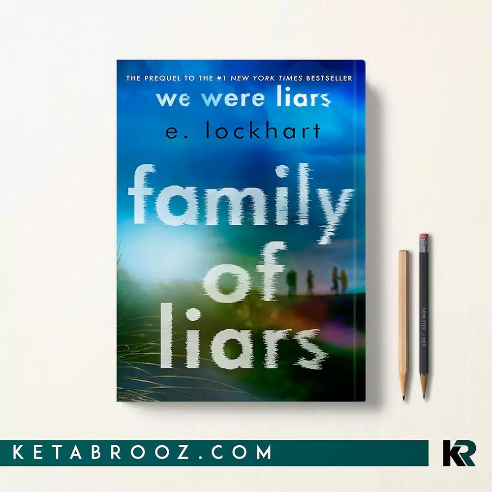 کتاب Family of Liars