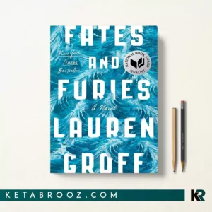کتاب Fates and Furies اثر Lauren Groff زبان اصلی