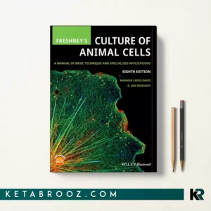 کتاب Freshney's Culture of Animal Cells اثر R. Ian Freshney زبان اصلی