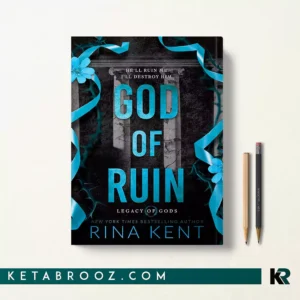کتاب God of Ruin اثر Rina Kent زبان اصلی