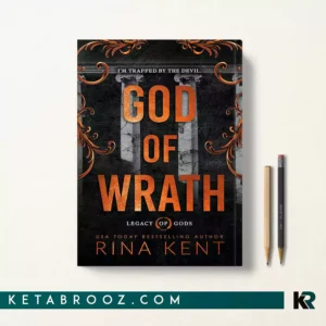 کتاب God of Wrath اثر Rina Kent زبان اصلی