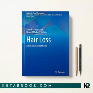 کتاب Hair Loss اثر Peter J. Panagotacos زبان اصلی