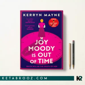 کتاب Joy Moody is Out of Time اثر Kerryn Mayne زبان اصلی