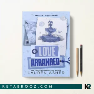 کتاب Love Arranged اثر Lauren Asher زبان اصلی