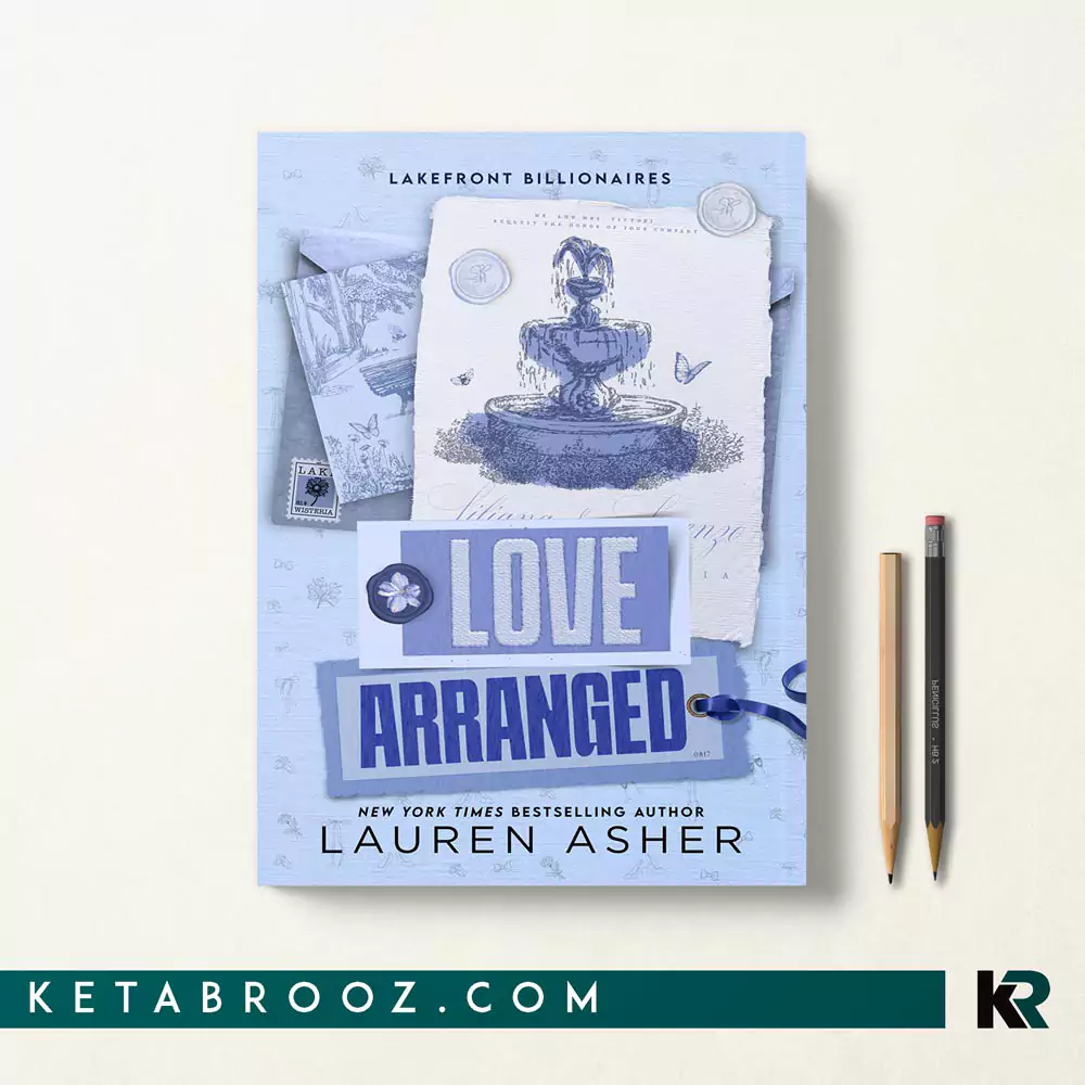 کتاب Love Arranged