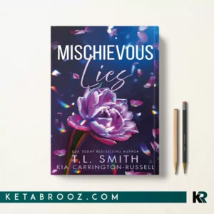کتاب Mischievous Lies اثر T.L. Smith زبان اصلی