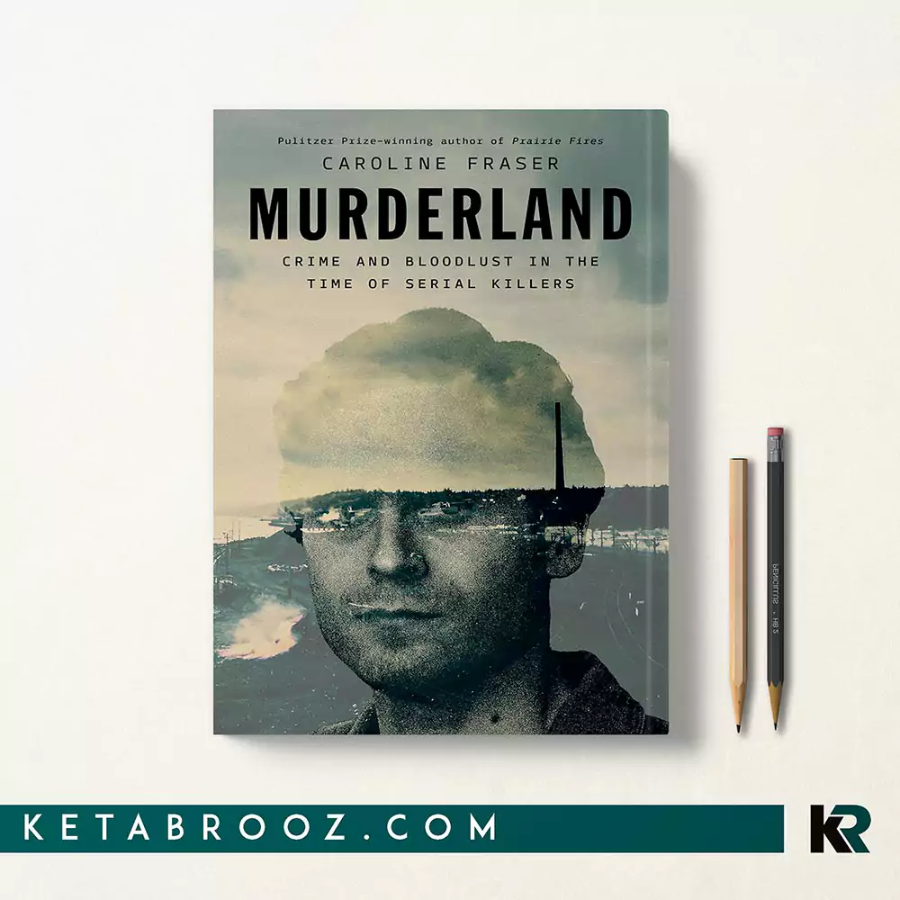 کتاب Murderland